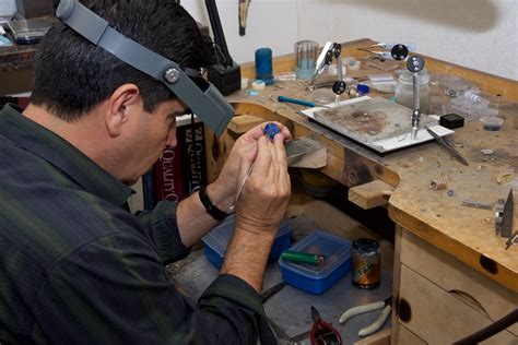 bench jeweler certification